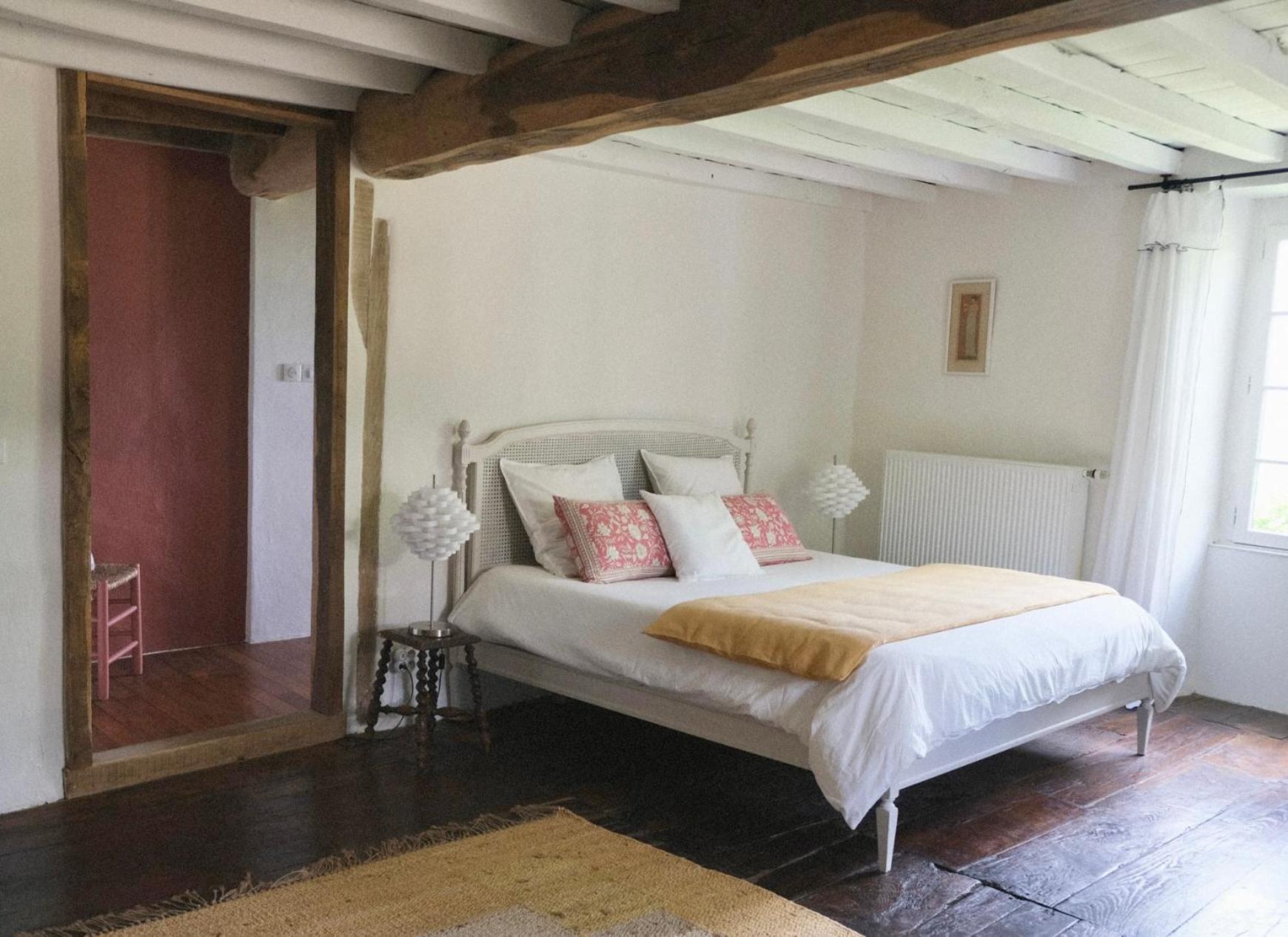 Maison D'Hotes-Maison Castaings Lucq-de-Béarn Cameră foto